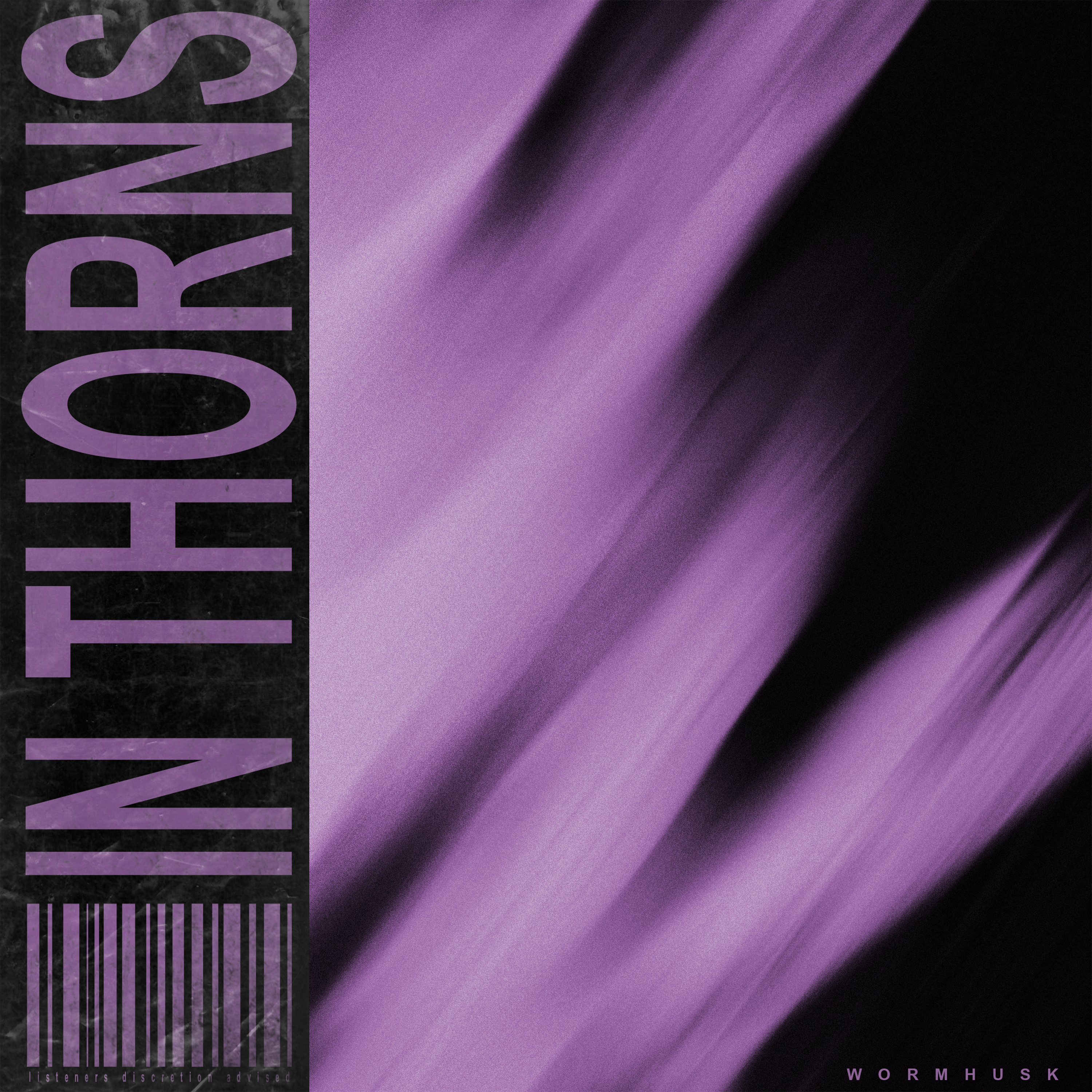 wormhusk — In Thorns single artwork
